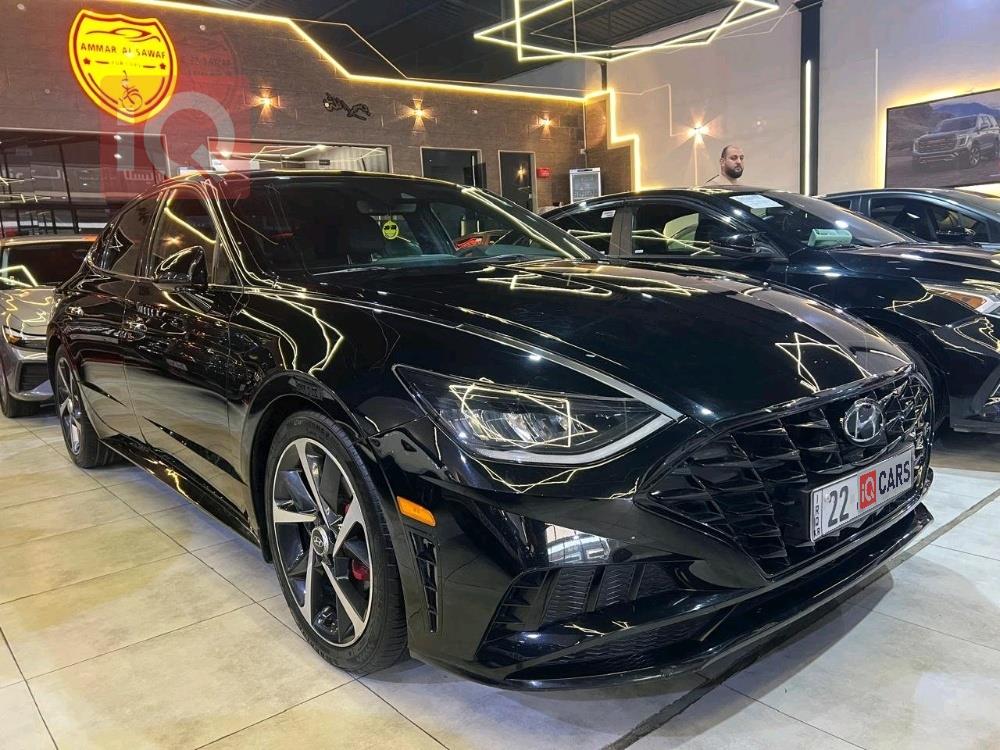 هيونداي سوناتا